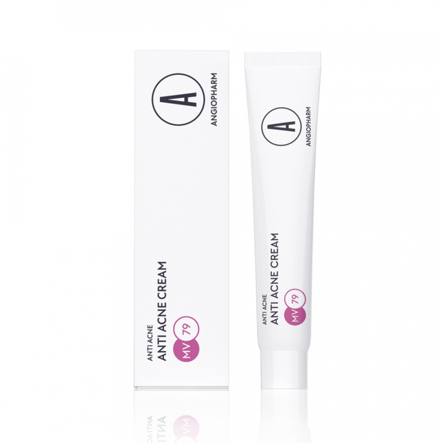 Angiopharm Крем для проблемной кожи, 7 мл