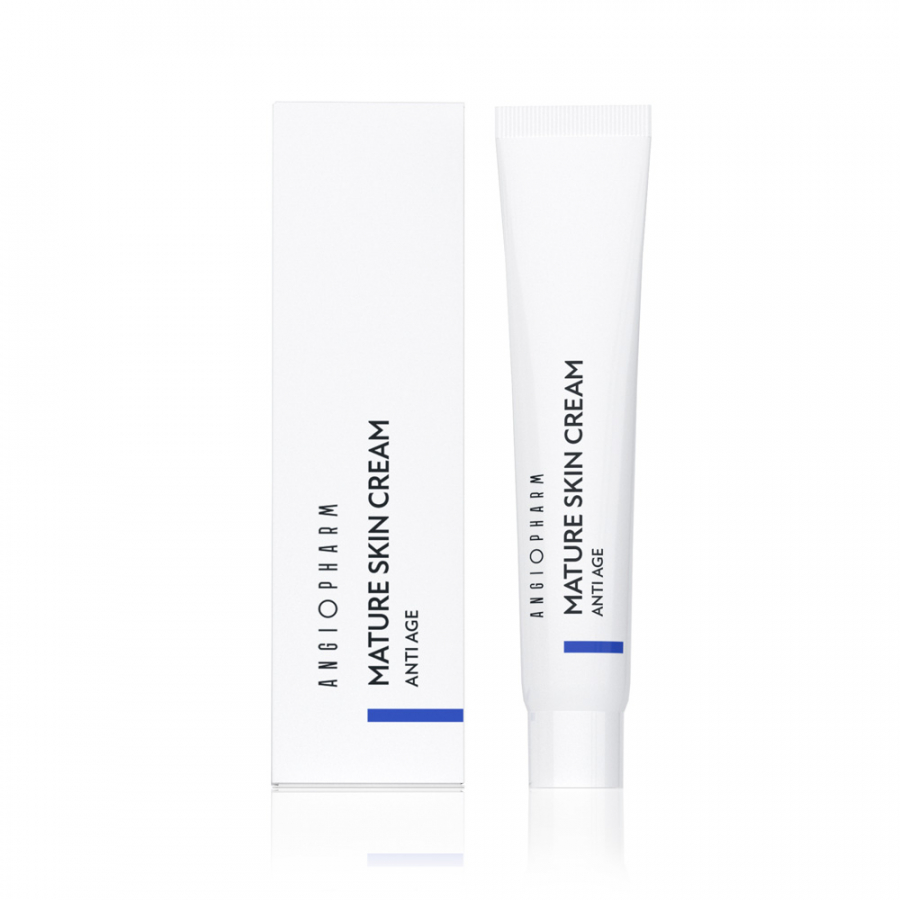 Angiopharm Крем для зрелой кожи, 7 мл