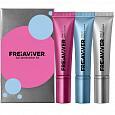 FreiAVIVER Набор составов для ламинирования ресниц и бровей, 3 шт по 10 мл